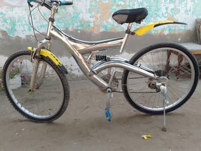 Mountain bicycle for sale
