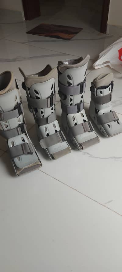 Aircast airselect walking walker boot