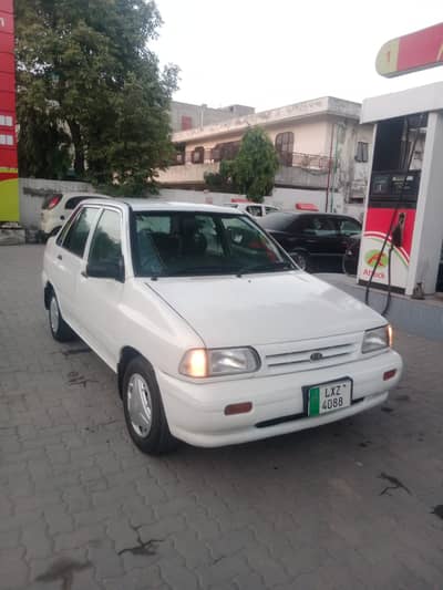 KIA Classic 2001