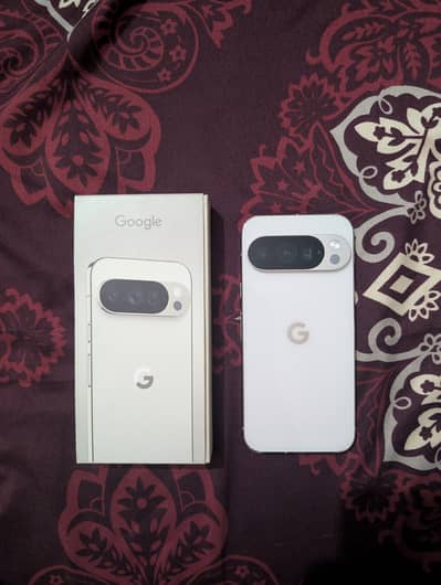 Google Pixel 10 Pro 128gb (White)