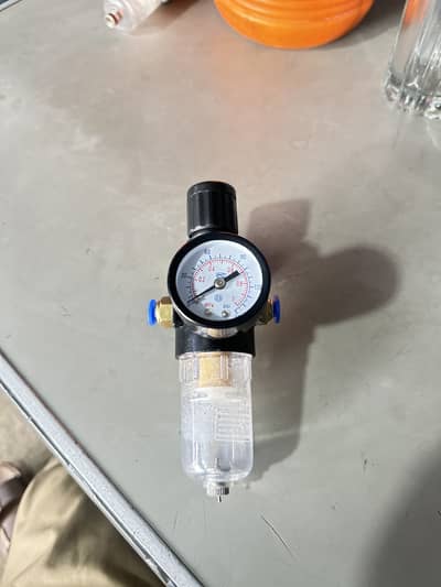 Air pressure filter