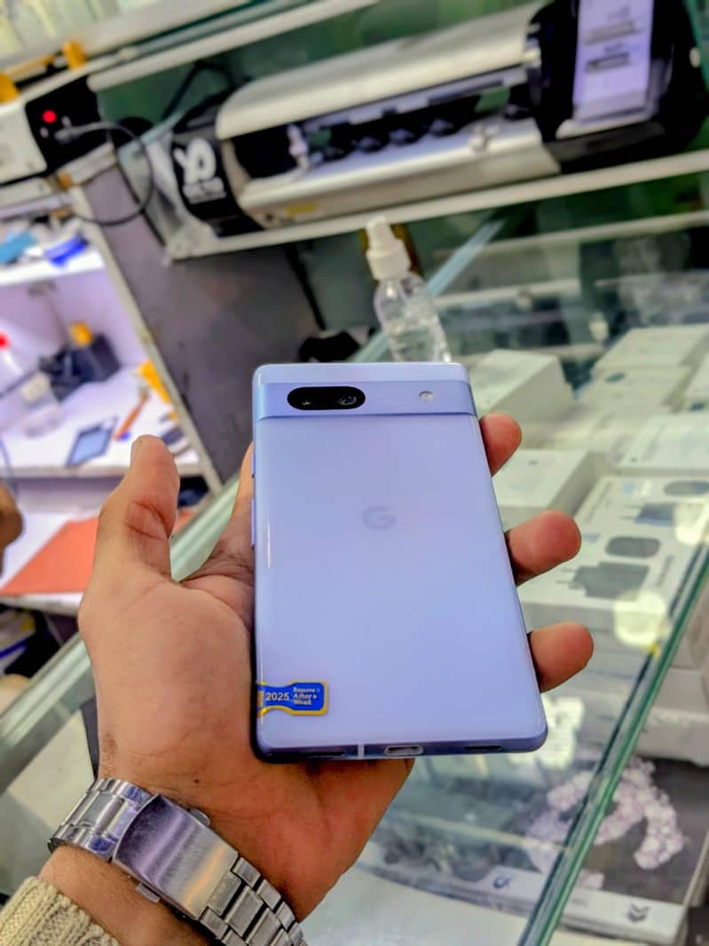 Google Pixel 7a 0