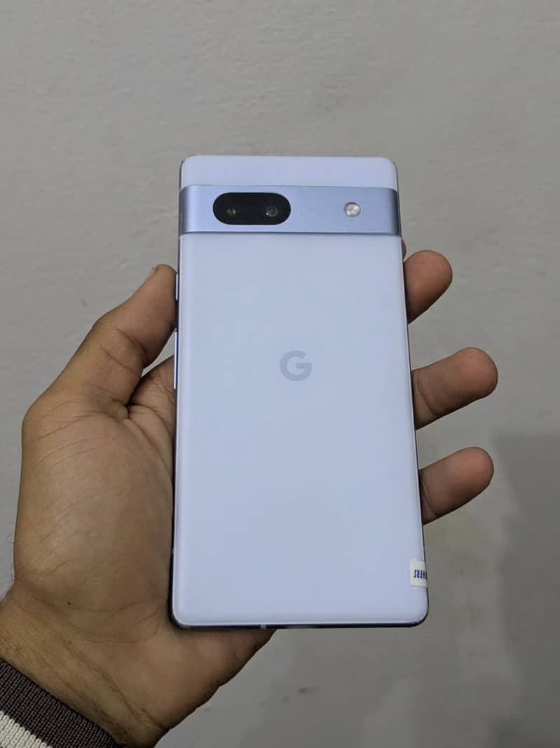 Google Pixel 7a 1
