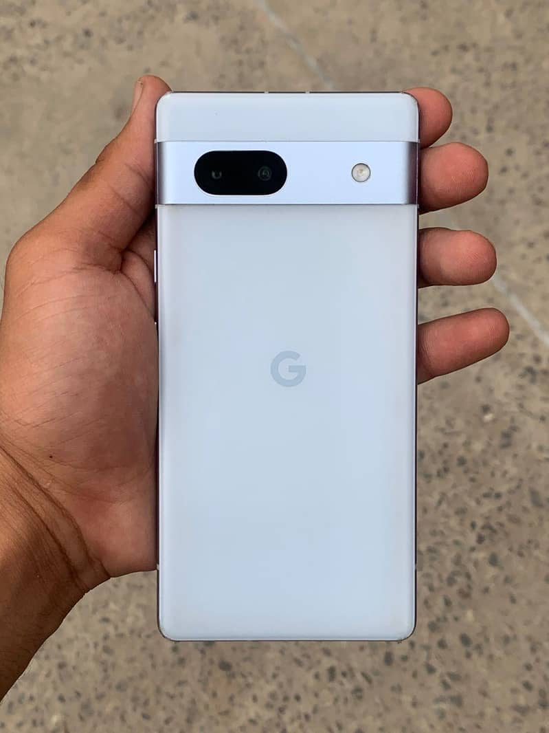 Google Pixel 7a 4