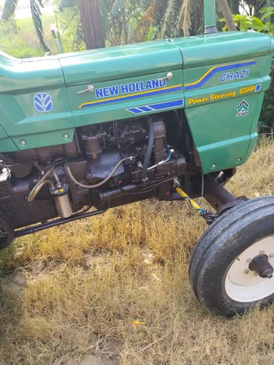 al ghazi tractor model 25 new condition