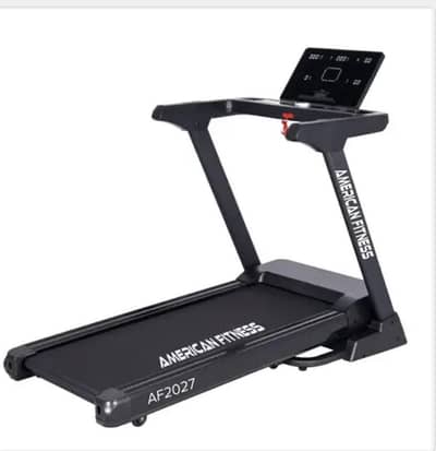 American Fitness Af2027