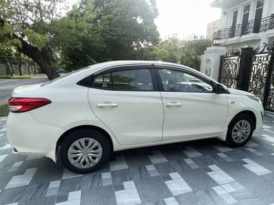 Toyota Yaris 2021
