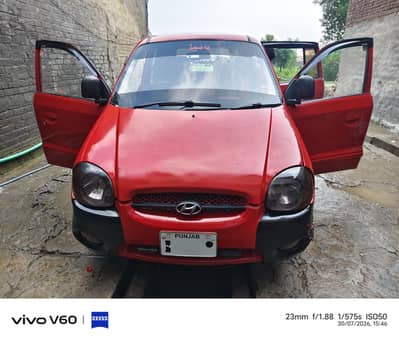 Hyundai Santro 2000