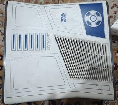 Xbox 360 Star wars limited Edition