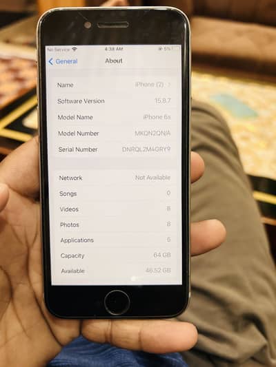 Apple iPhone 6S