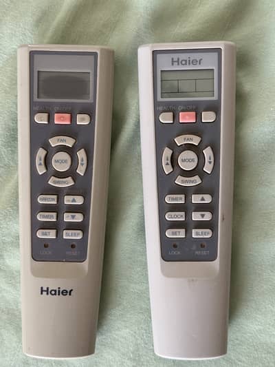 Haier Split AC 1.5 Ton