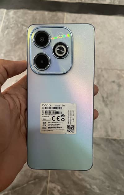 Infinix Hot 40i 8+8/128 GB