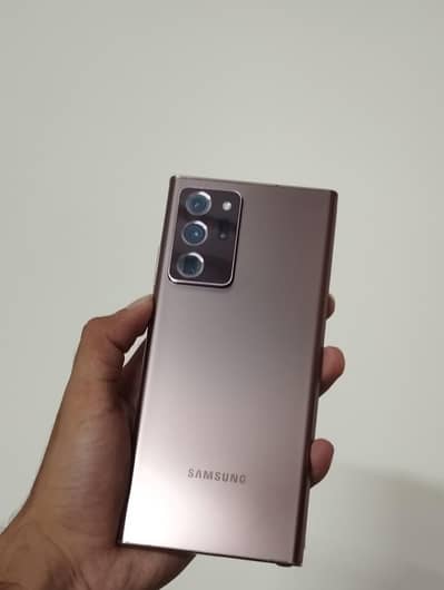 Samsung Mobile Note 20 Ultra