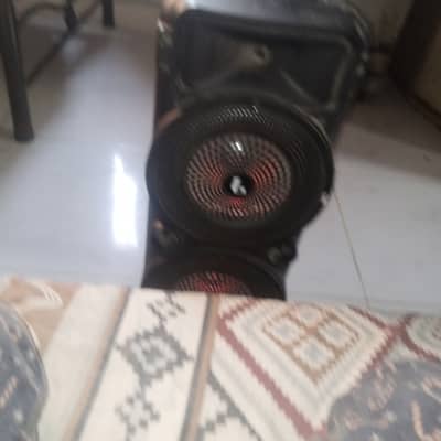 Lenova 8x8 Dual Bluetooth Speaker