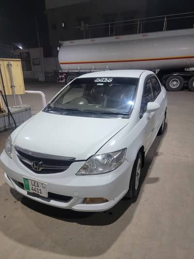 Honda City 2007/8