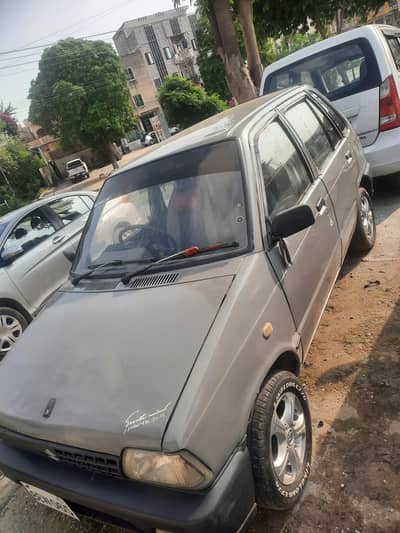 Suzuki Mehran VXR 1996