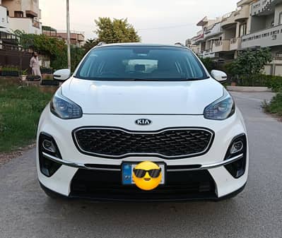 KIA Sportage 2021 AWD Full Option