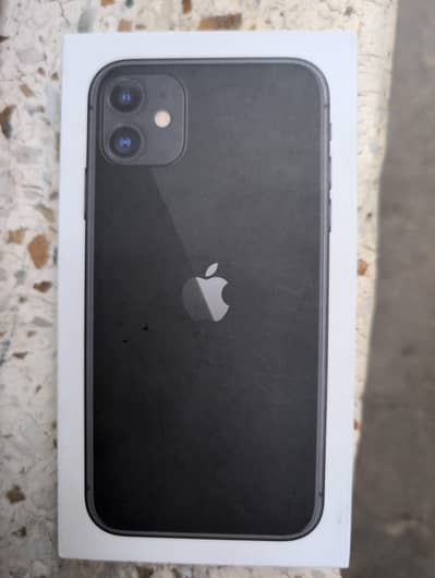 Apple iPhone 11