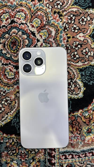 Apple iPhone 15 Pro Max 256gb