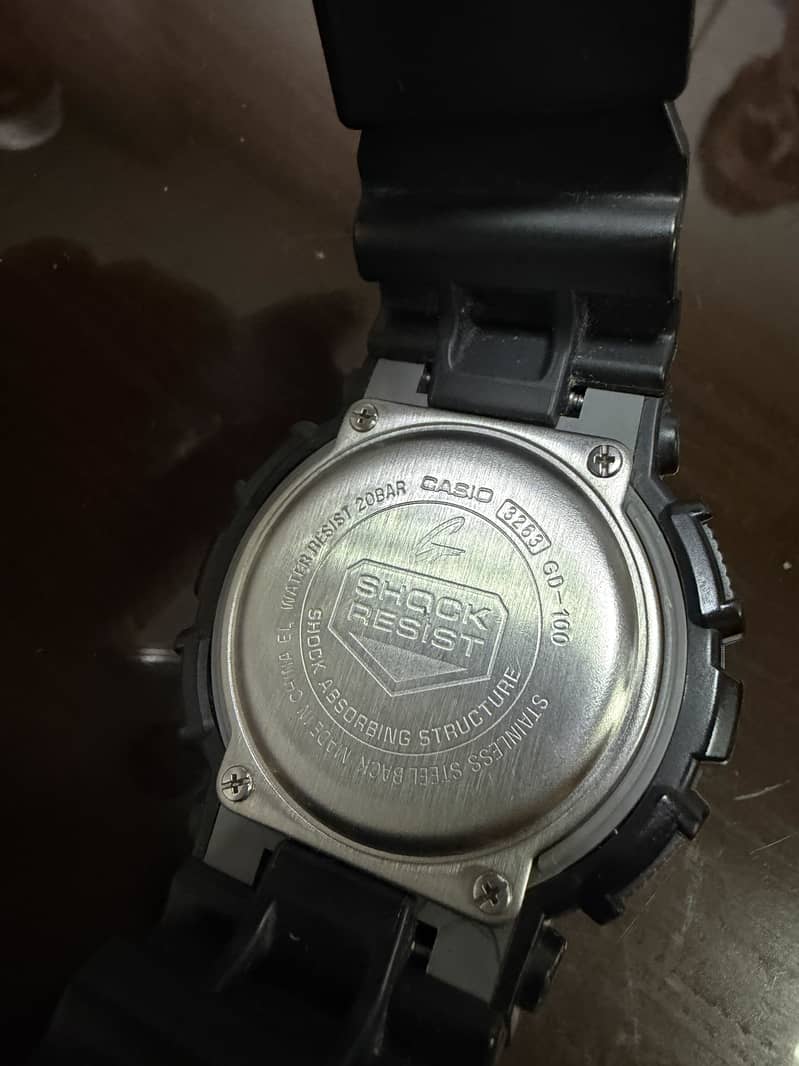 G-shock 1