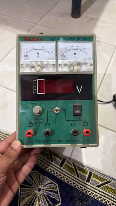 power supply