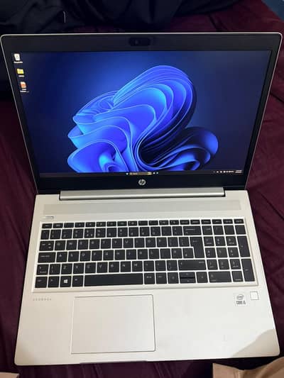 HP ProBook 450 G7 | Core i5 10th Gen | 8GB DDR4 | 256GB NVMe SSD