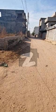 H-13 10 Marla Residential Plot available for sale Top Location