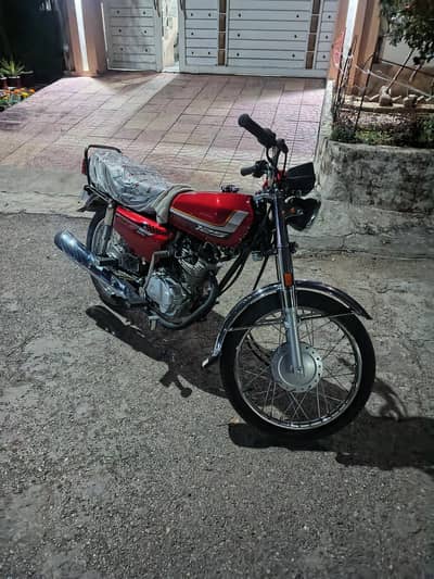 HONDA 125 25/26