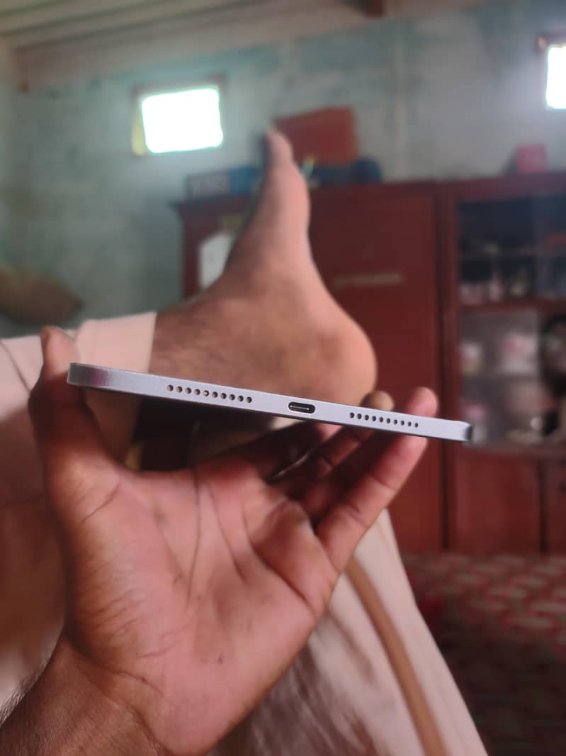Ipade mini 6 3