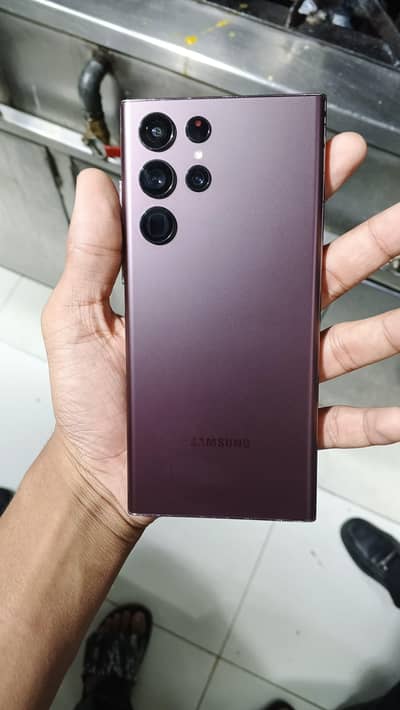 Samsung s22 ultra 5G exchange possible