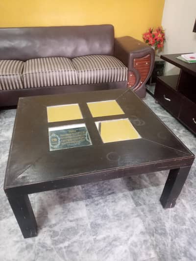 Center Table's