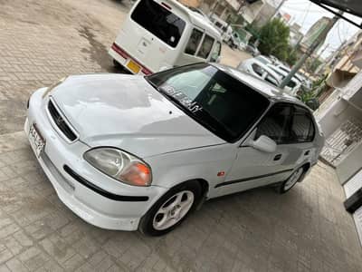 Civic 96 auto