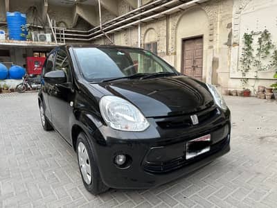 Toyota Passo 2015