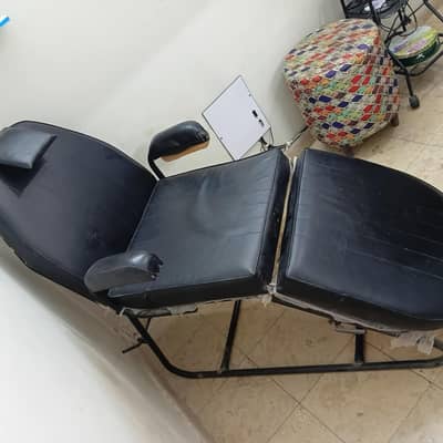 facial bed