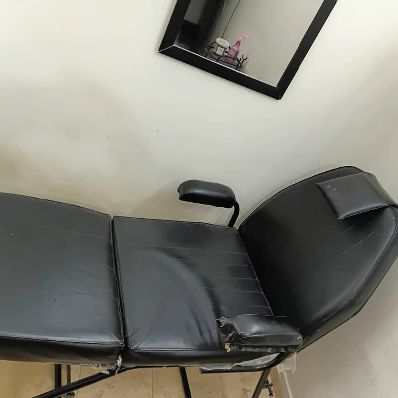 facial bed 2