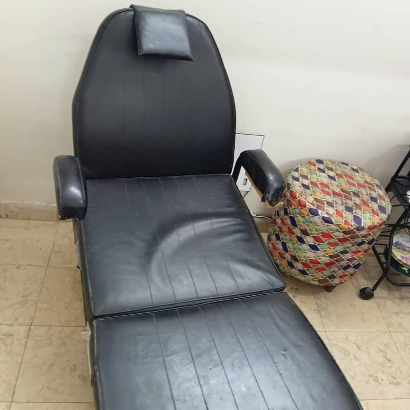 facial bed 4