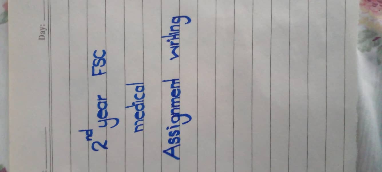 Assignment writing 0