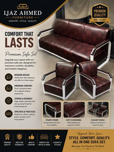 Office Sofa Set |Sofa Set |Office sofa for sale |Sofa for sale
