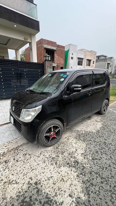 Suzuki Wagon R 2016