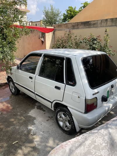 Suzuki mehran 2004 modol