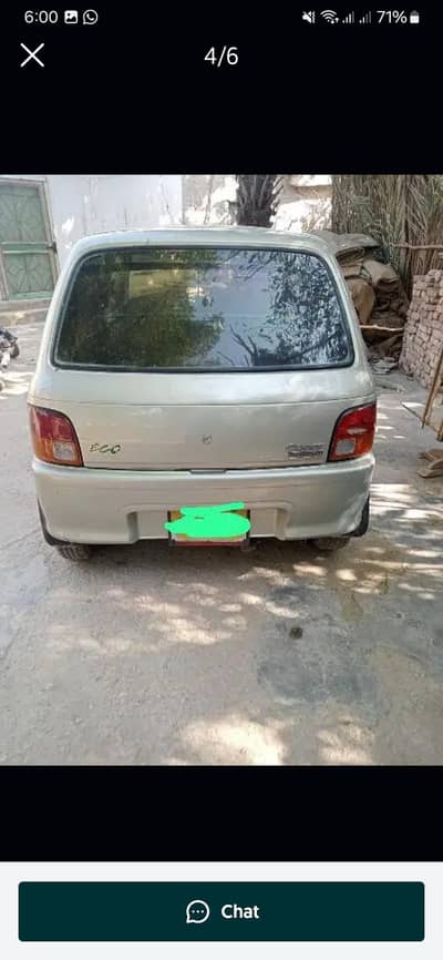 Daihatsu Cuore 2009