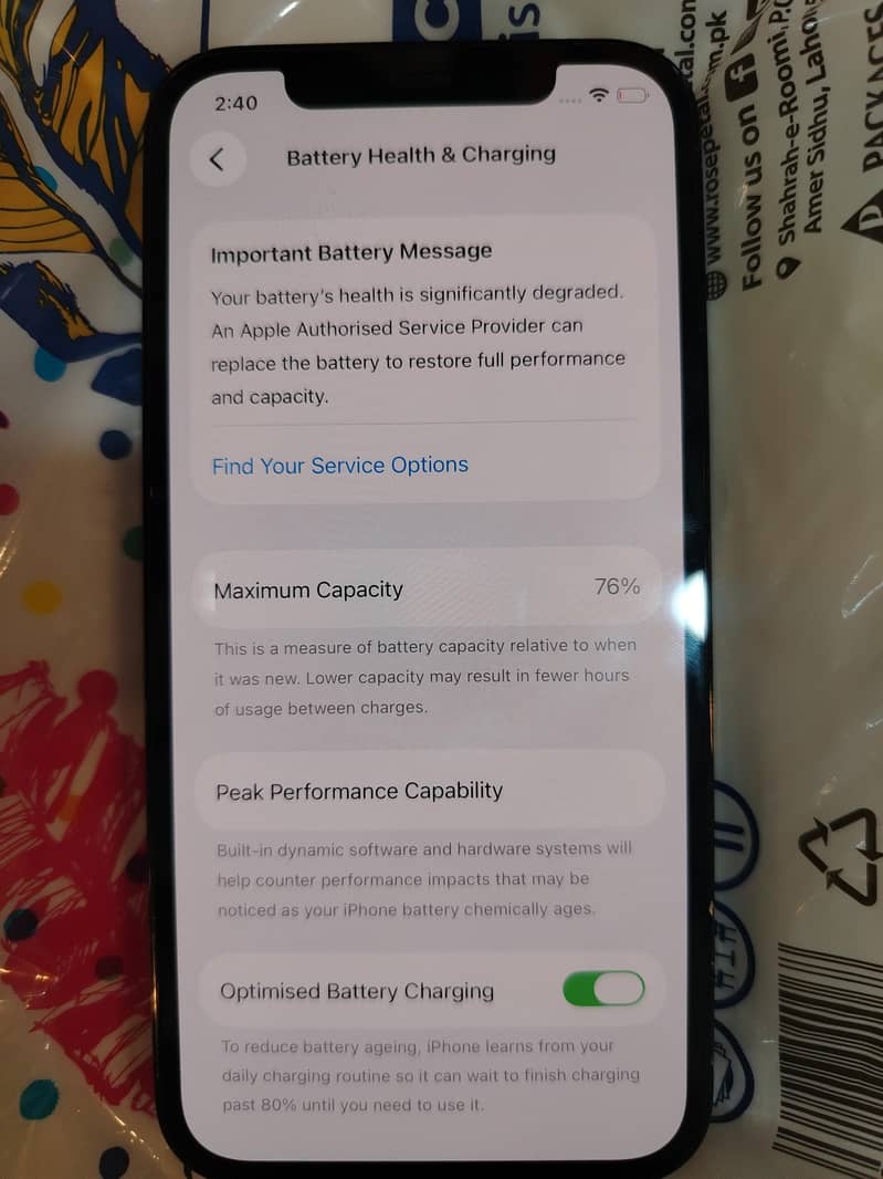 12 pro 5