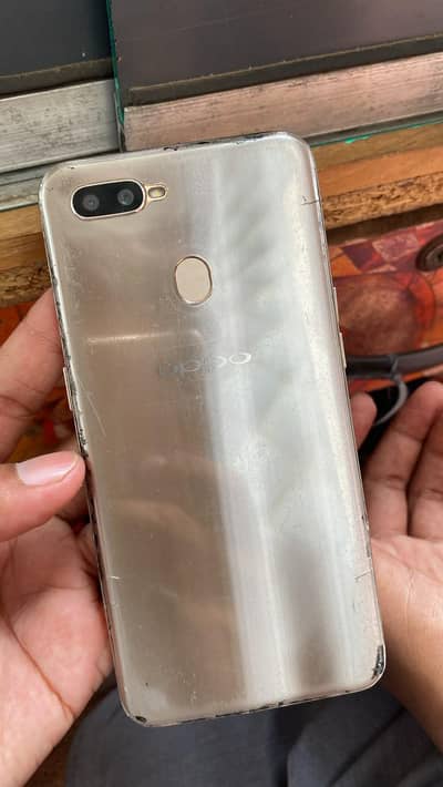 OPPO A7