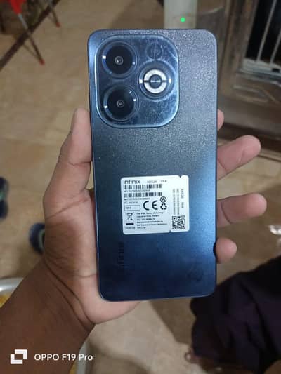 infinx smart 8plus 4/64. .  box ha charger original nhe a . no open