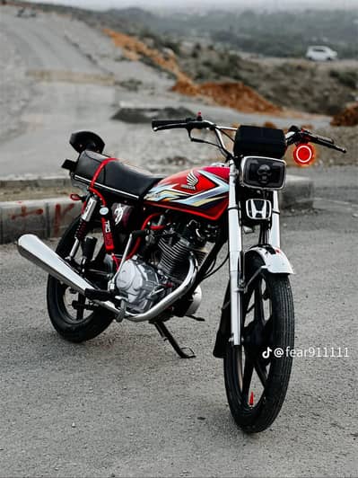 Honda125