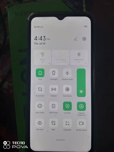 Infinix Note 11