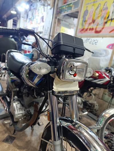 honda  CG 125 excellent condition