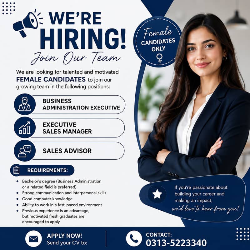 We’re Hiring Multiple 0
