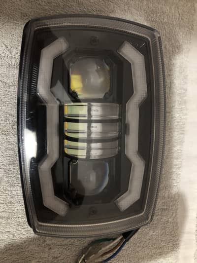 Trending rgb panel and back light