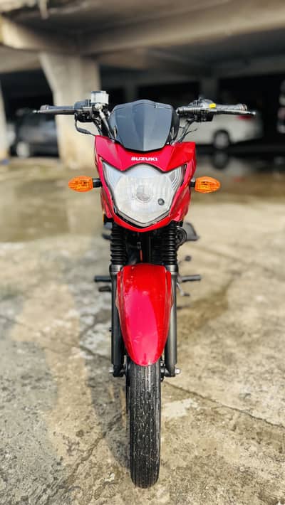 SUZUKI GR150